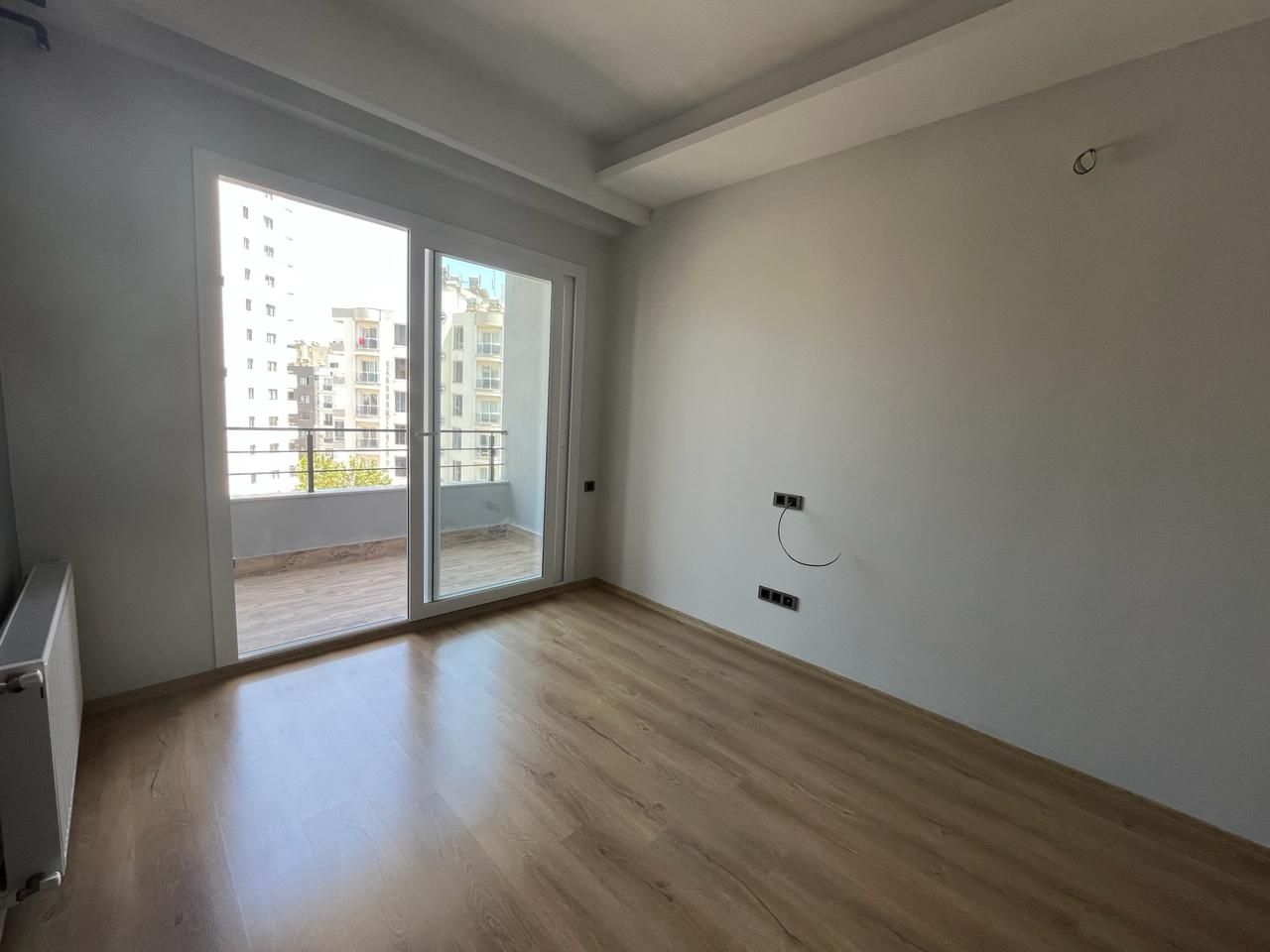 Квартира в Мерсине, Турция, 60 м² - фото 6