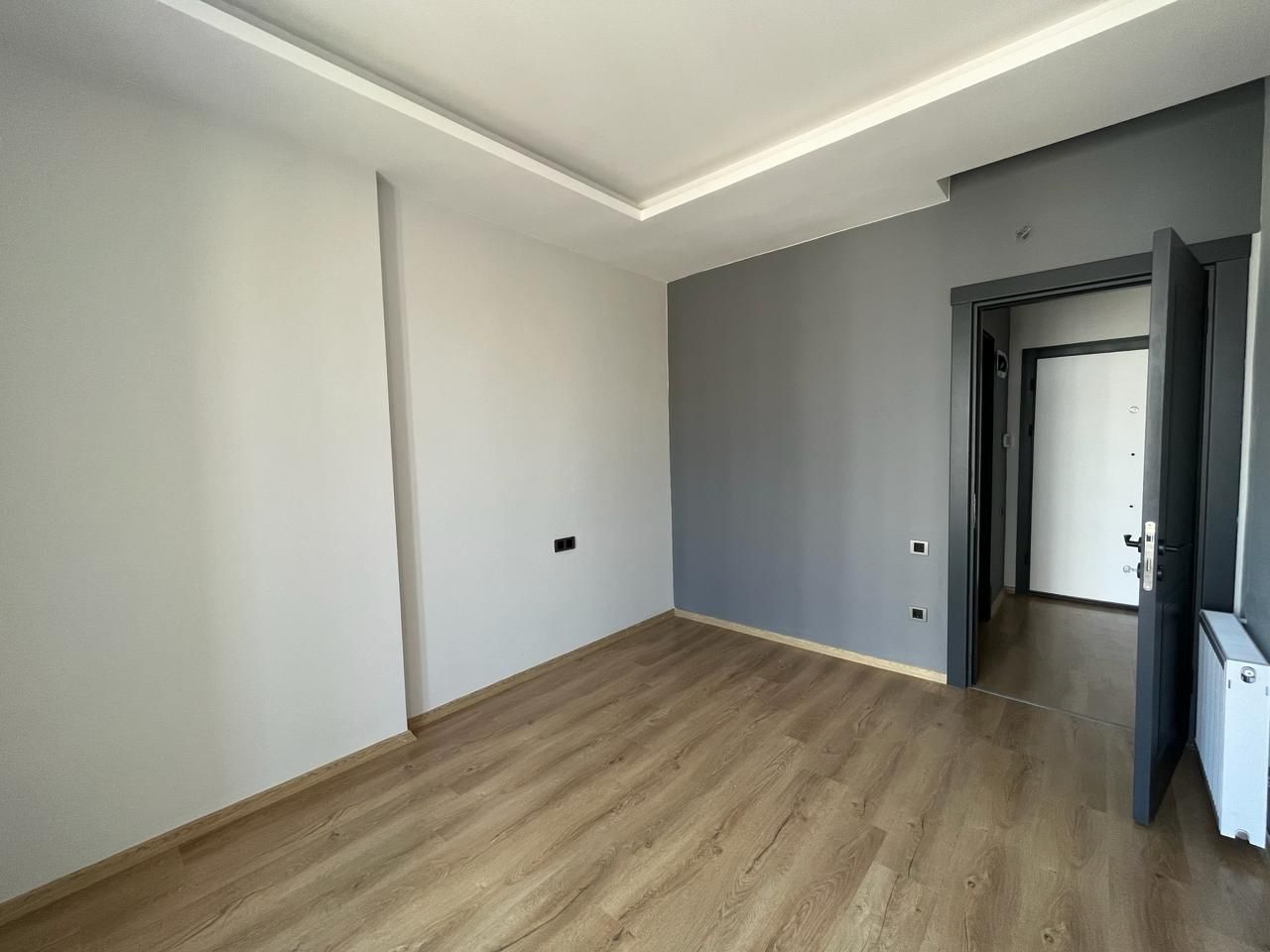 Квартира в Мерсине, Турция, 60 м² - фото 9