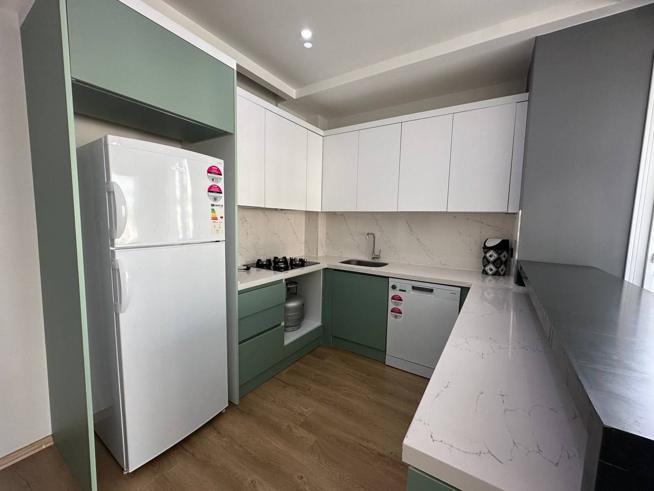 Квартира в Мерсине, Турция, 60 м² - фото 18