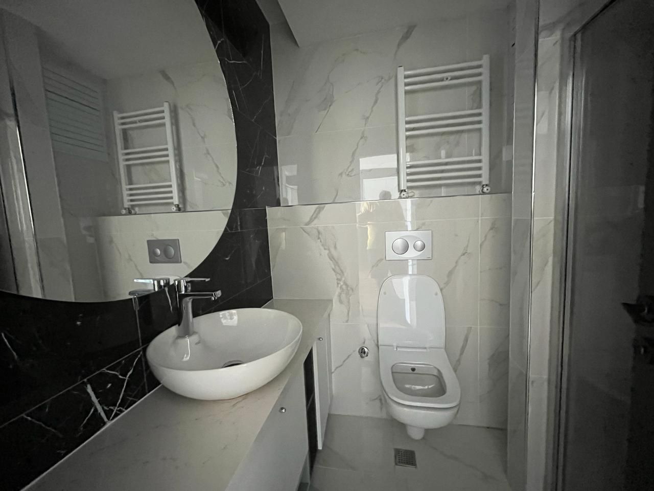 Квартира в Мерсине, Турция, 60 м² - фото 17