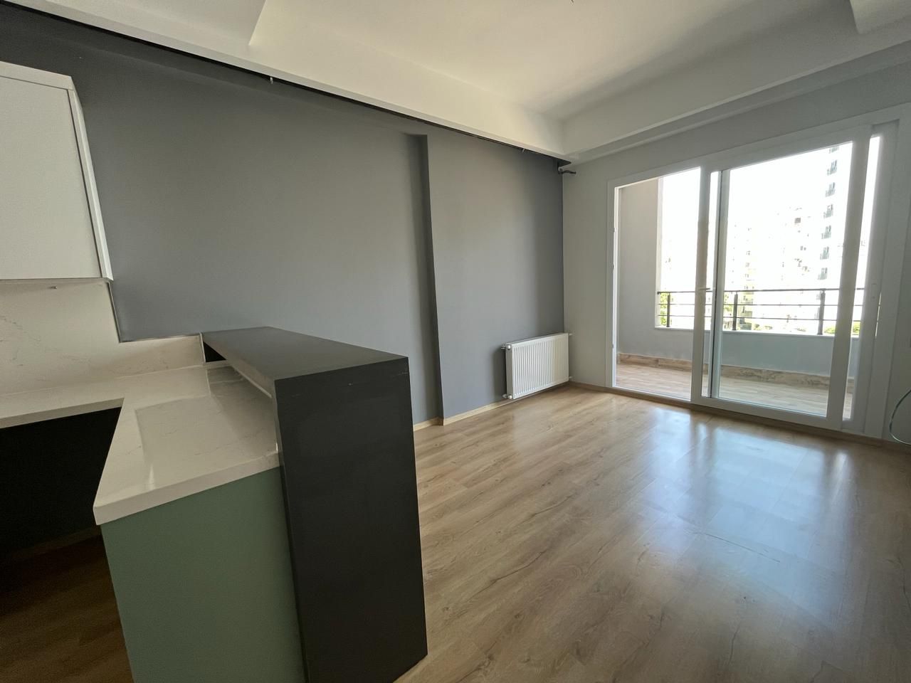 Квартира в Мерсине, Турция, 60 м² - фото 3