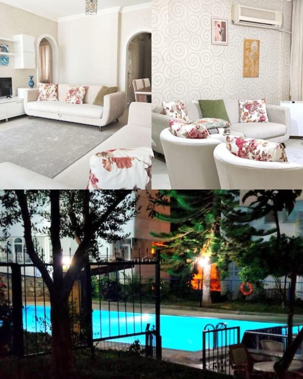 Квартира в Алании, Турция, 100 м² - фото 1