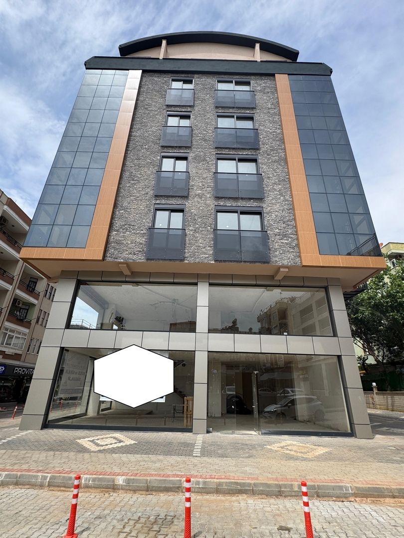 Магазин в Алании, Турция, 370 м² - фото 16