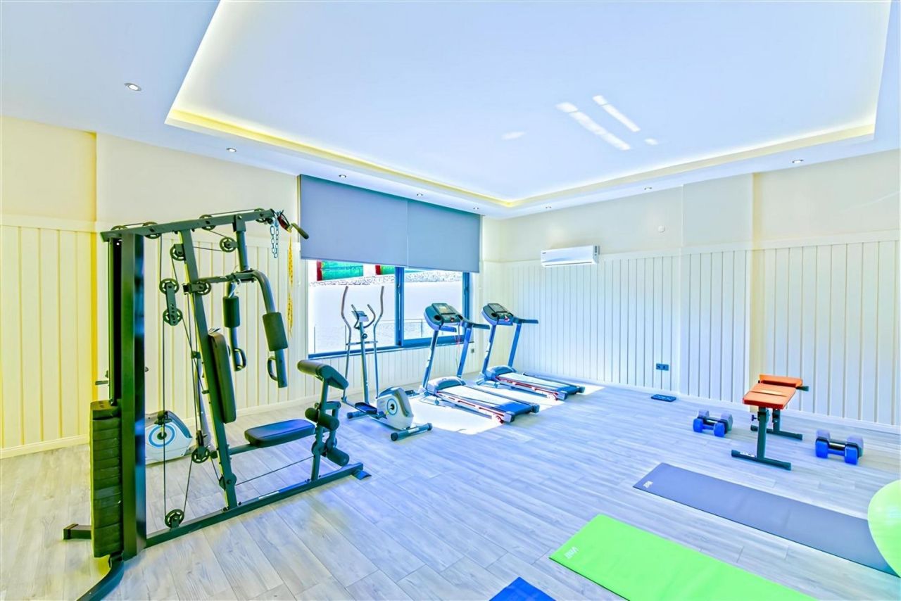 Квартира в Алании, Турция, 110 м² - фото 14