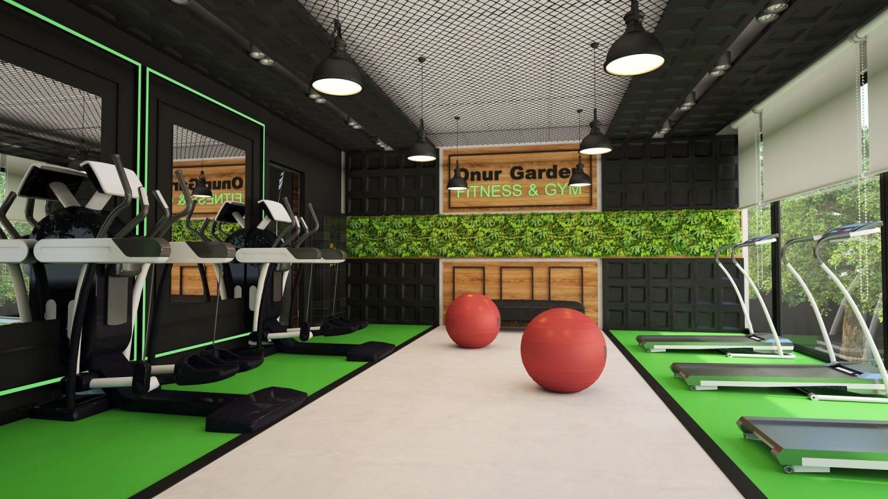 Квартира в Алании, Турция, 110 м² - фото 18