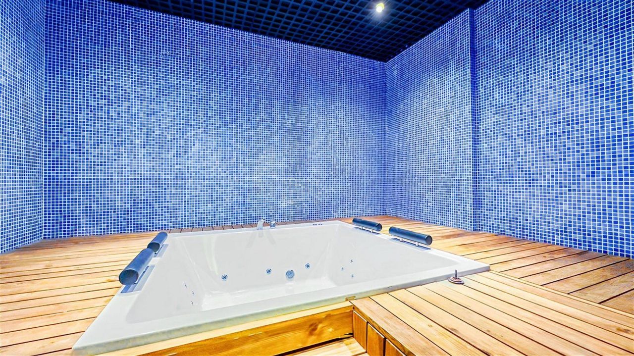 Квартира в Алании, Турция, 110 м² - фото 15