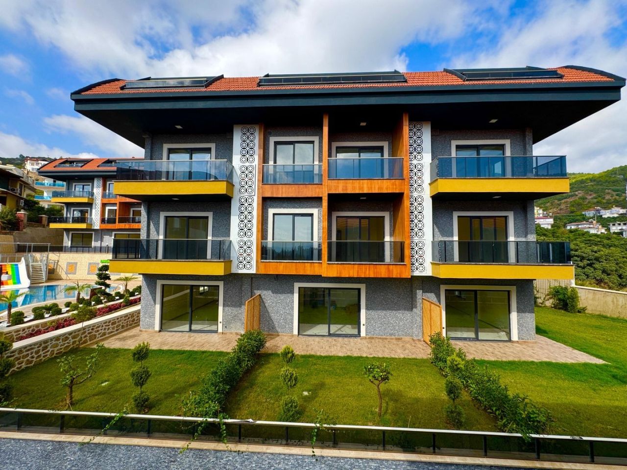 Квартира в Алании, Турция, 140 м² - фото 5