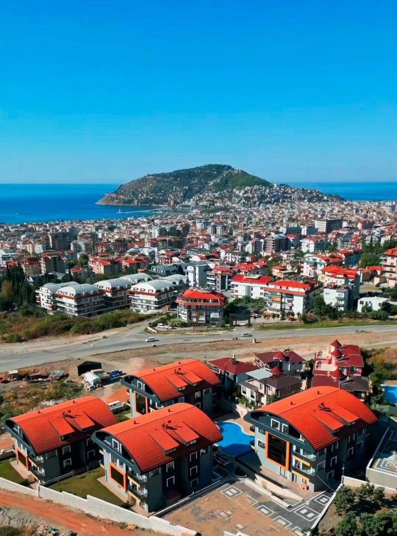 Квартира в Алании, Турция, 140 м² - фото 1