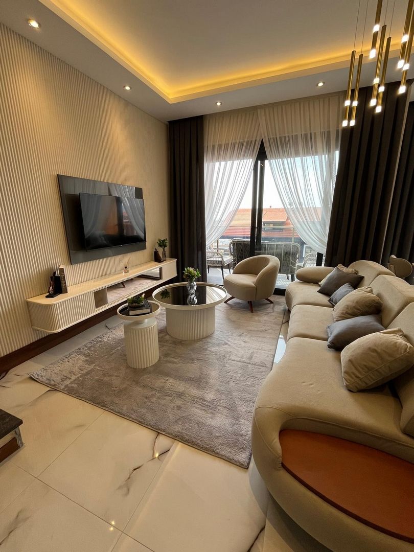 Квартира в Алании, Турция, 140 м² - фото 6