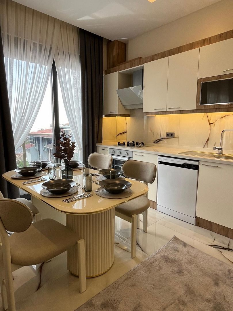 Квартира в Алании, Турция, 140 м² - фото 9