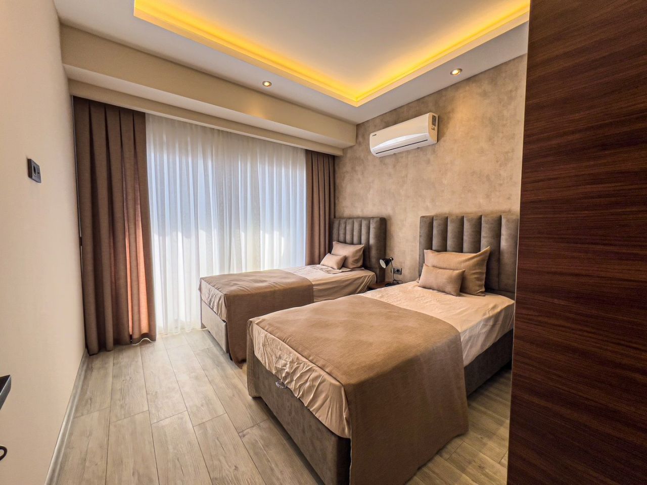 Квартира в Алании, Турция, 140 м² - фото 13