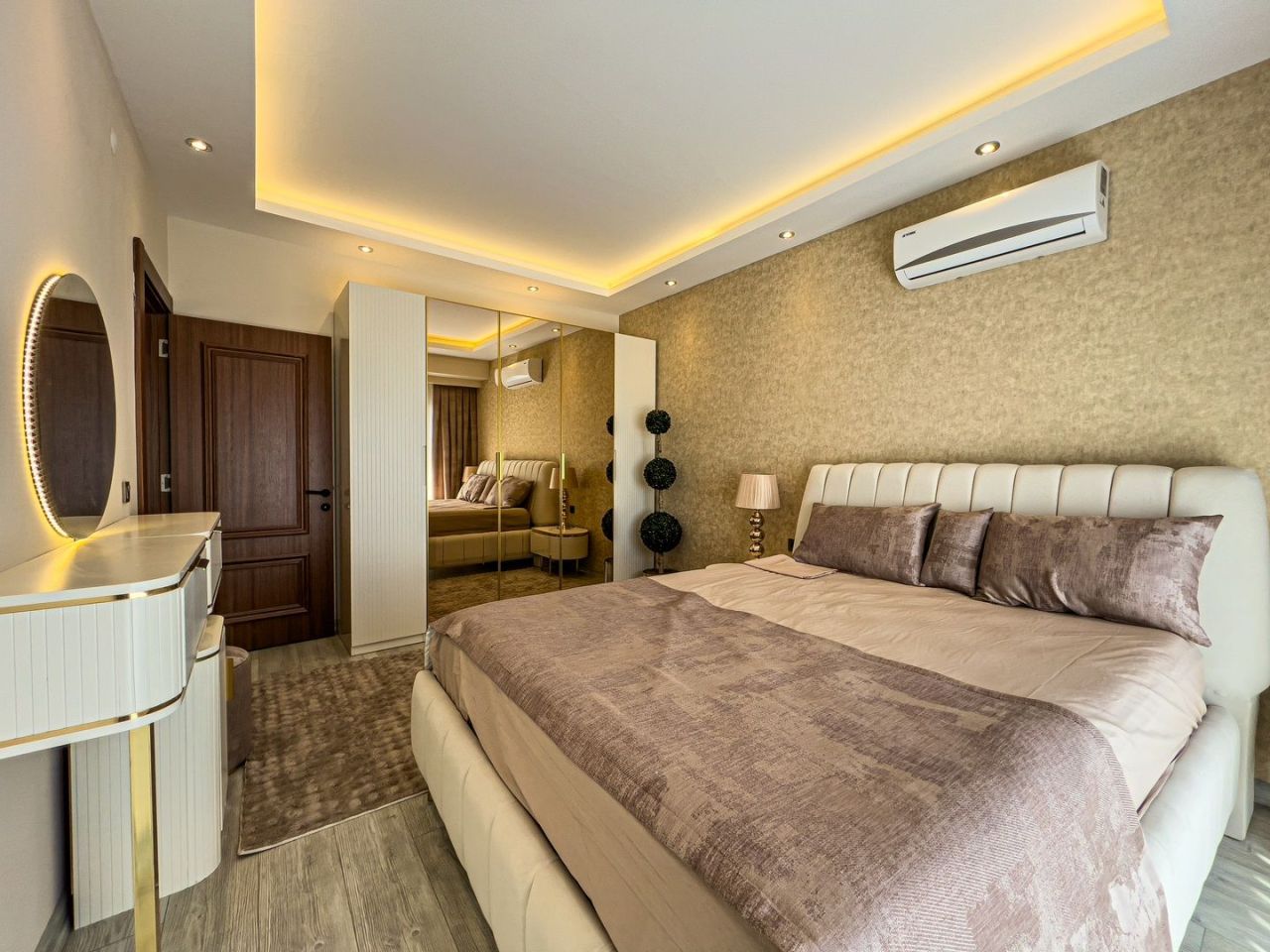 Квартира в Алании, Турция, 140 м² - фото 11