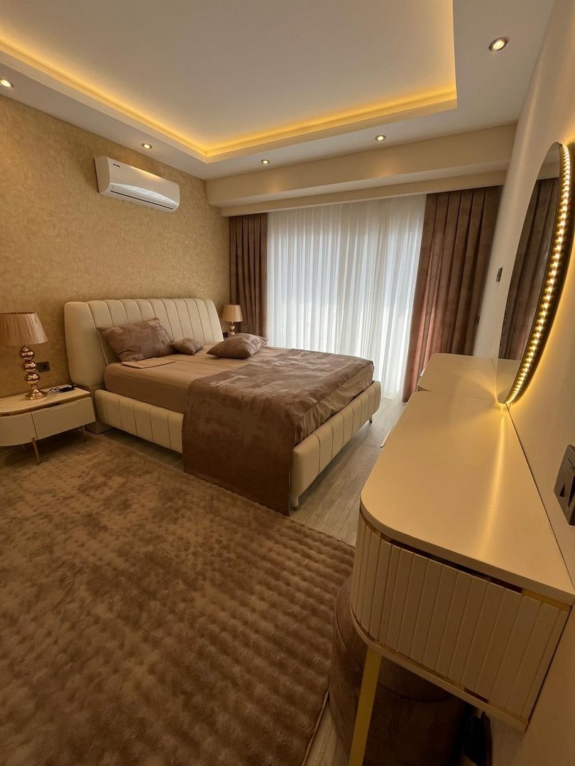 Квартира в Алании, Турция, 140 м² - фото 17