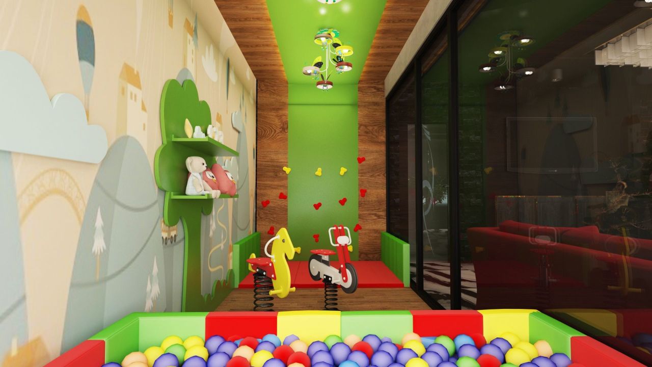 Квартира в Алании, Турция, 160 м² - фото 12