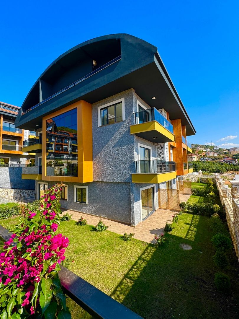 Квартира в Алании, Турция, 160 м² - фото 2