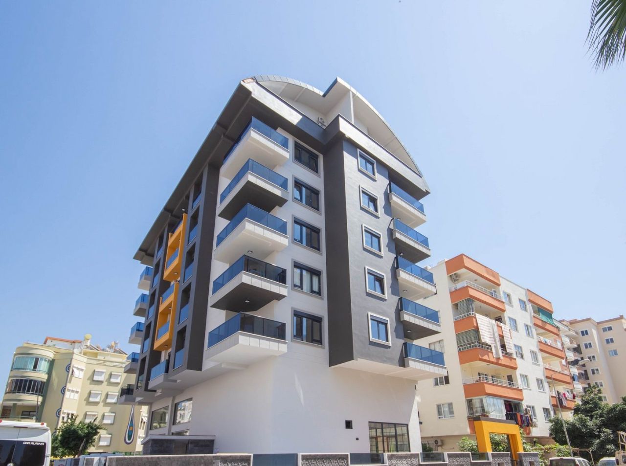 Квартира в Алании, Турция, 63 м² - фото 2