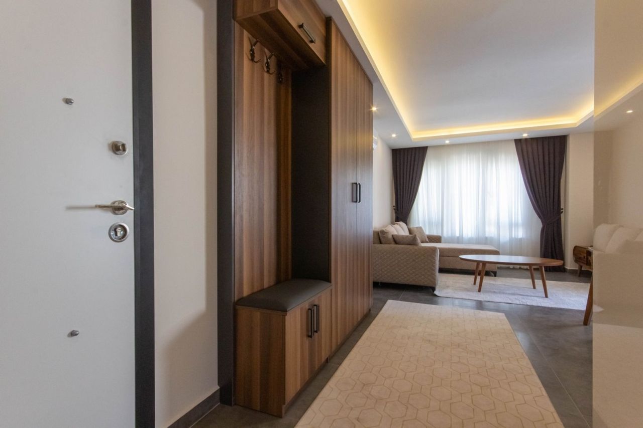 Квартира в Алании, Турция, 63 м² - фото 7