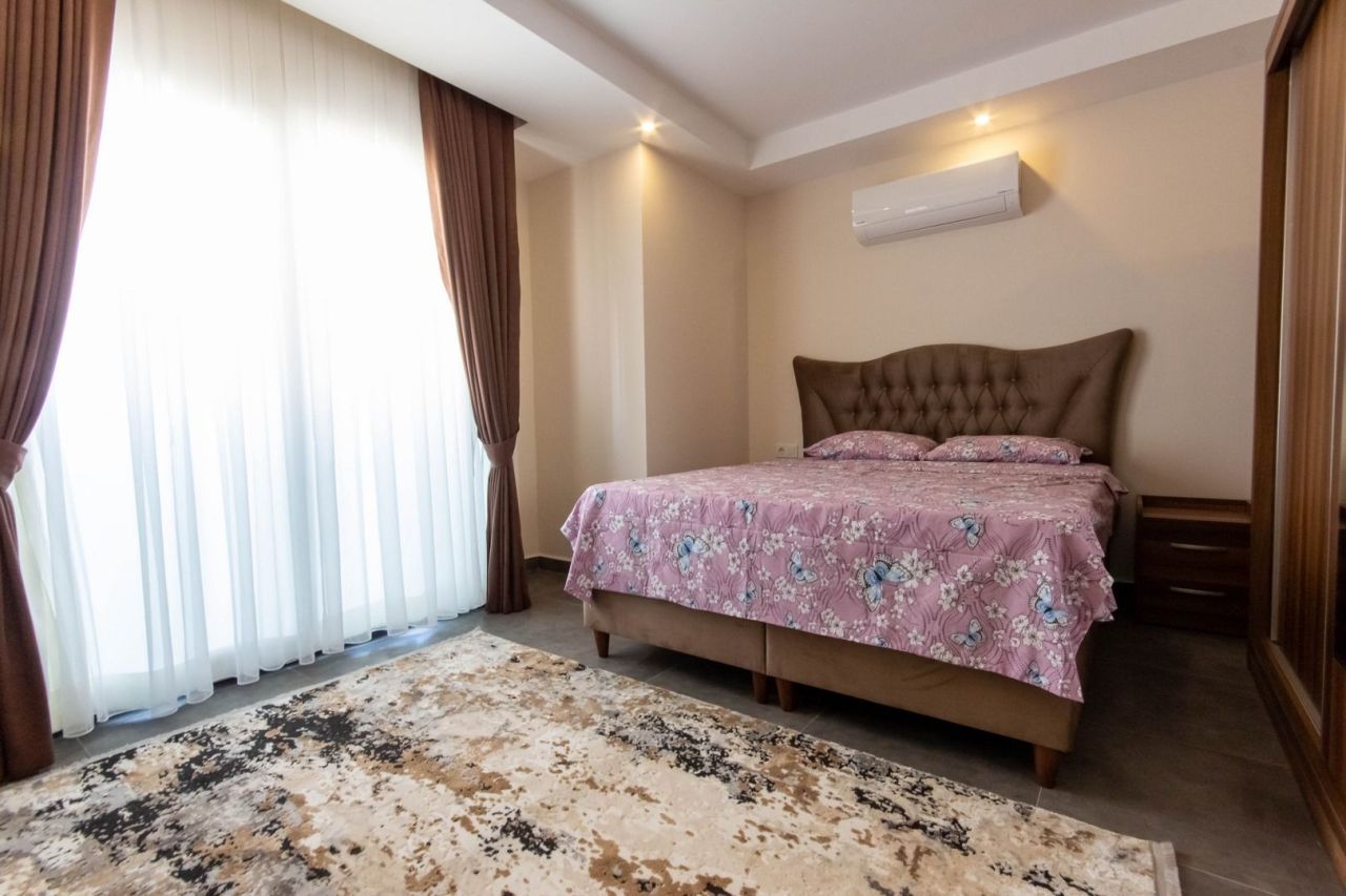 Квартира в Алании, Турция, 63 м² - фото 15