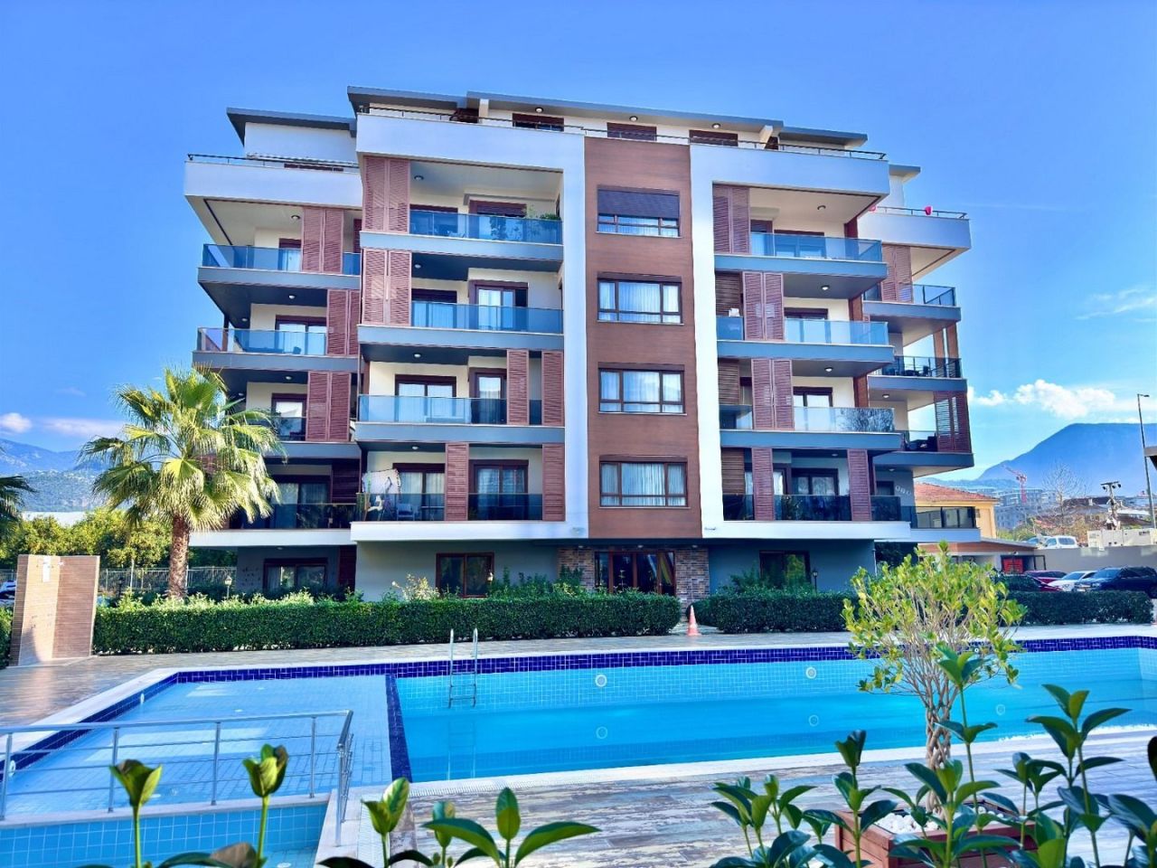 Квартира в Алании, Турция, 330 м² - фото 1