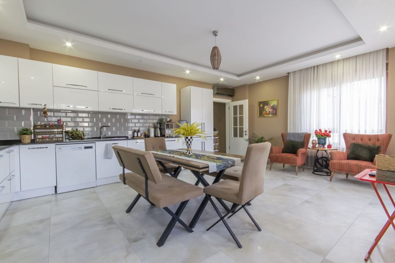 Квартира в Алании, Турция, 330 м² - фото 7