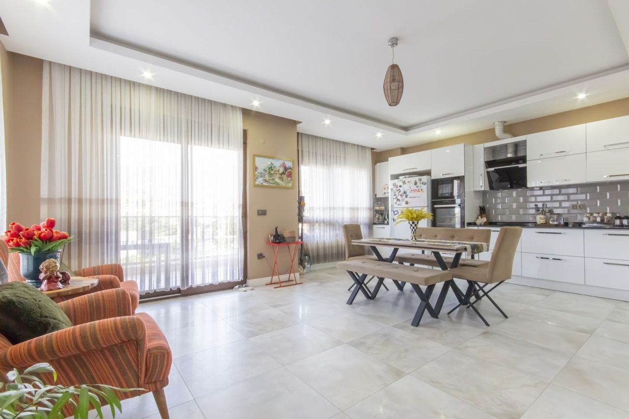 Квартира в Алании, Турция, 330 м² - фото 6