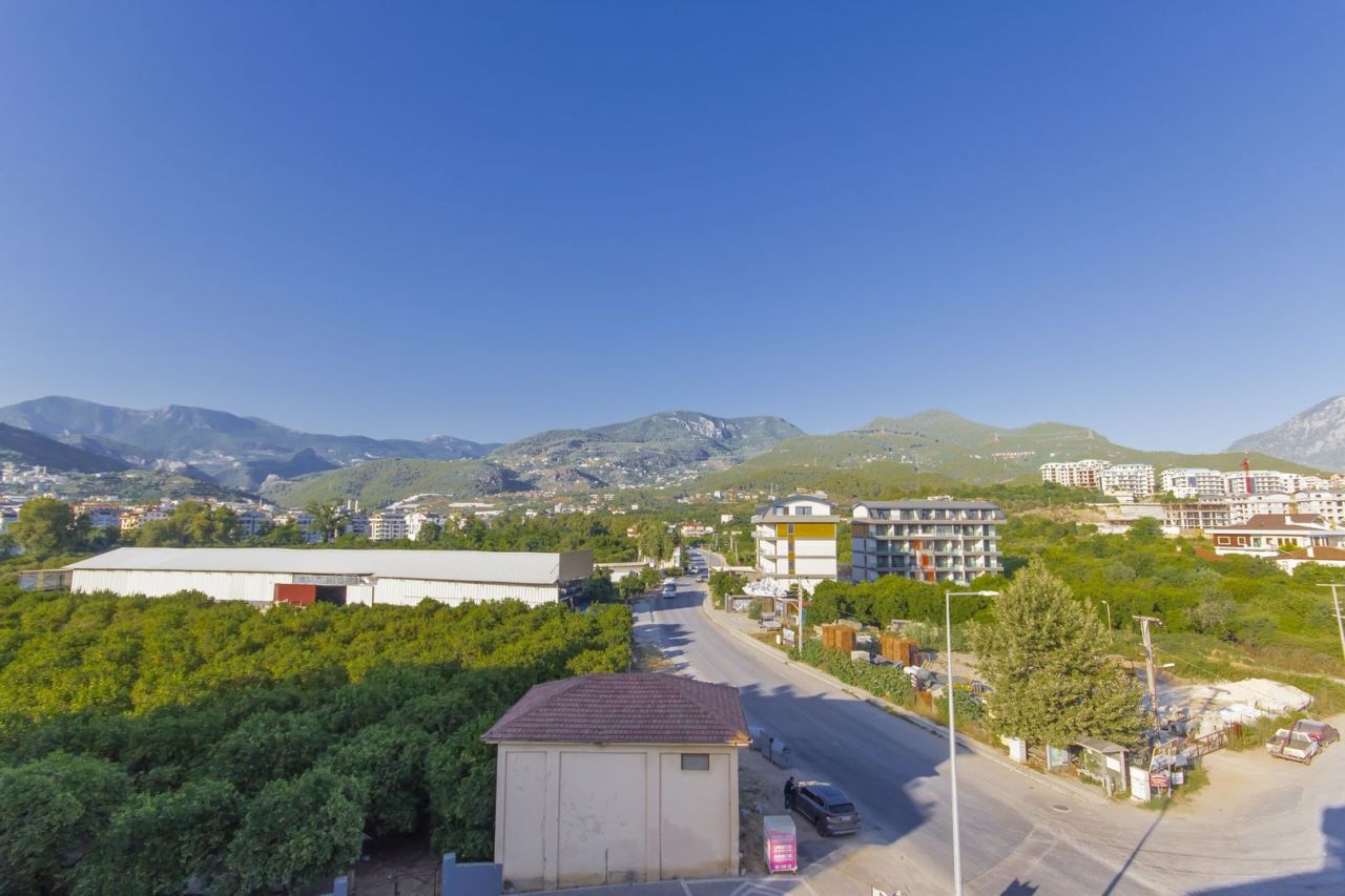 Квартира в Алании, Турция, 330 м² - фото 10