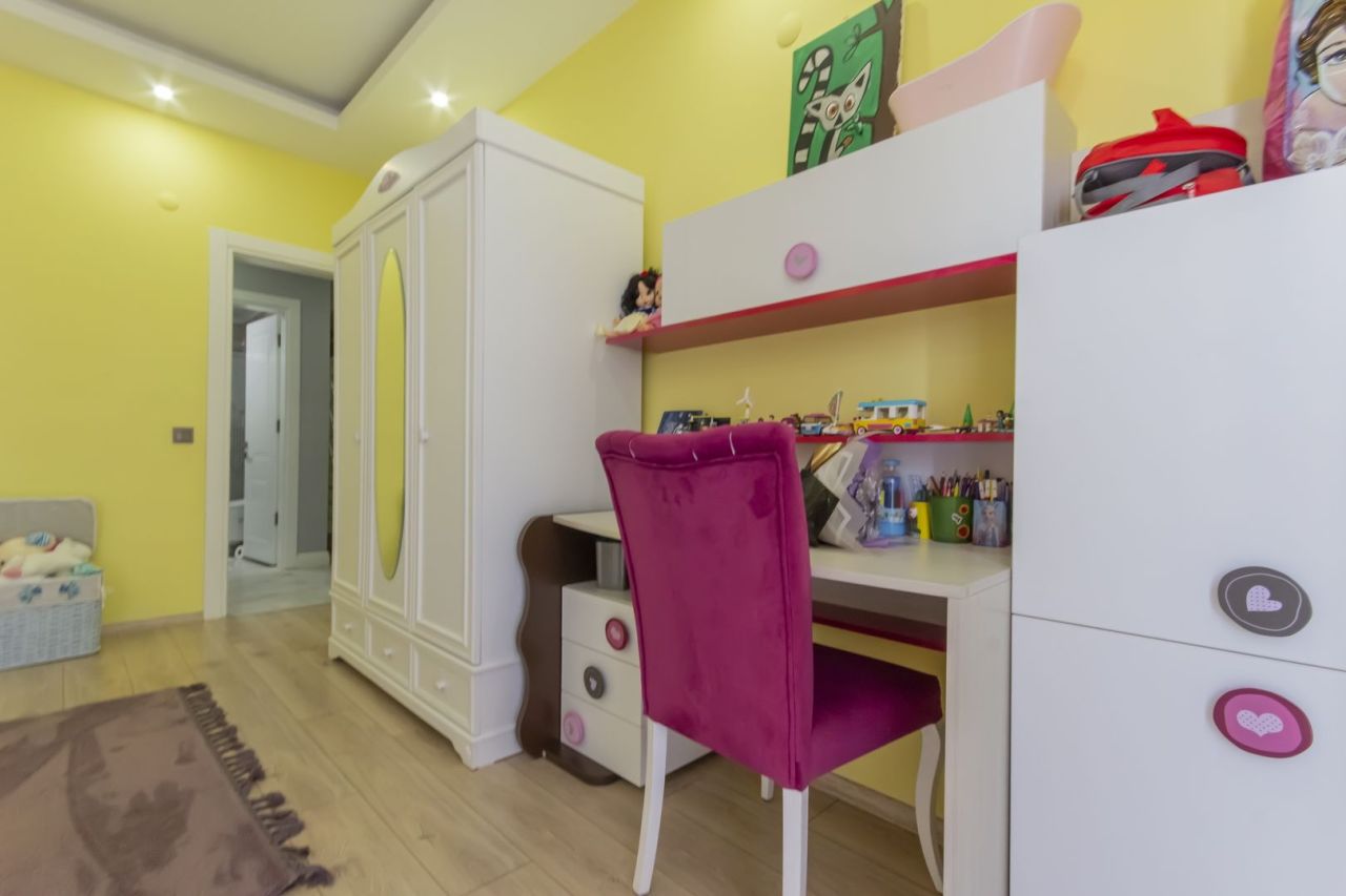 Квартира в Алании, Турция, 330 м² - фото 15