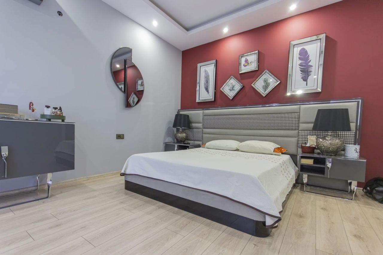 Квартира в Алании, Турция, 330 м² - фото 17