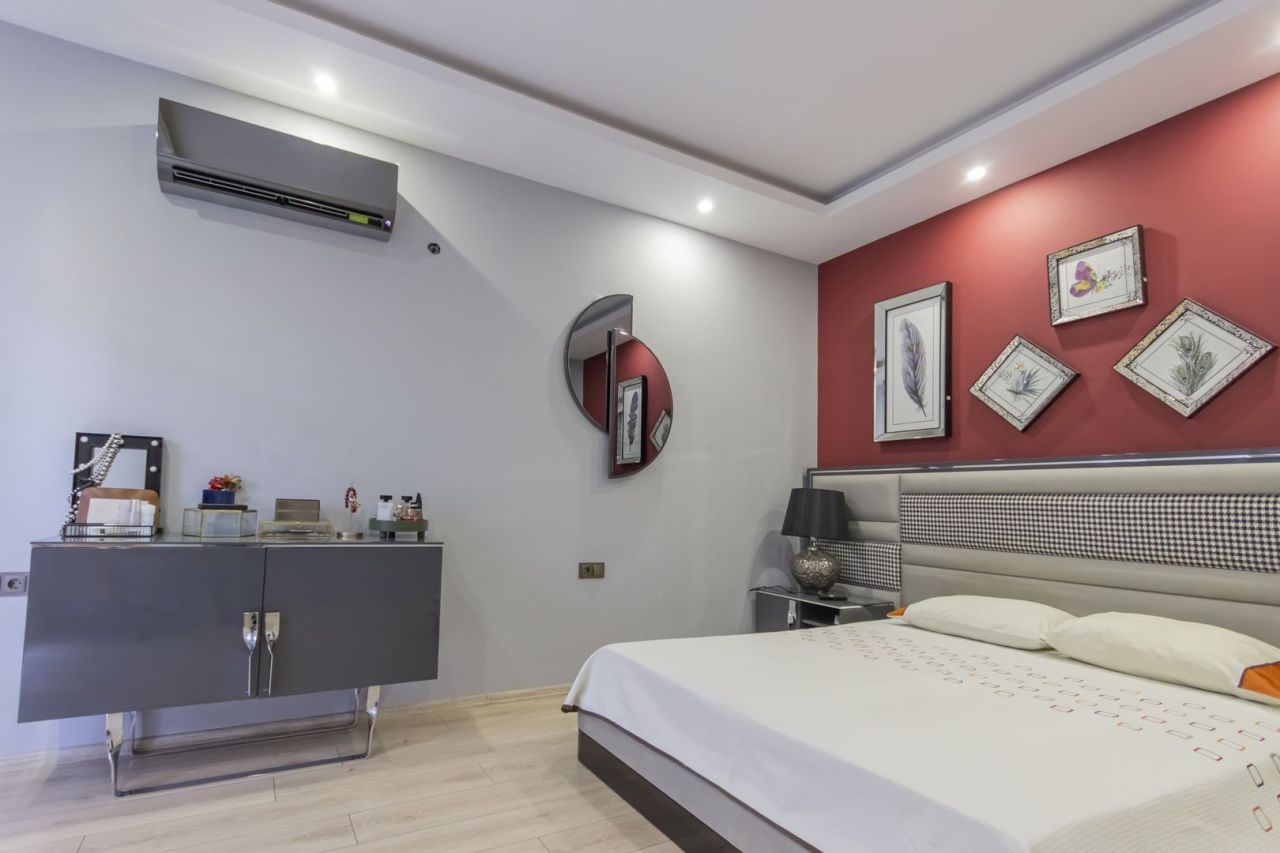 Квартира в Алании, Турция, 330 м² - фото 18