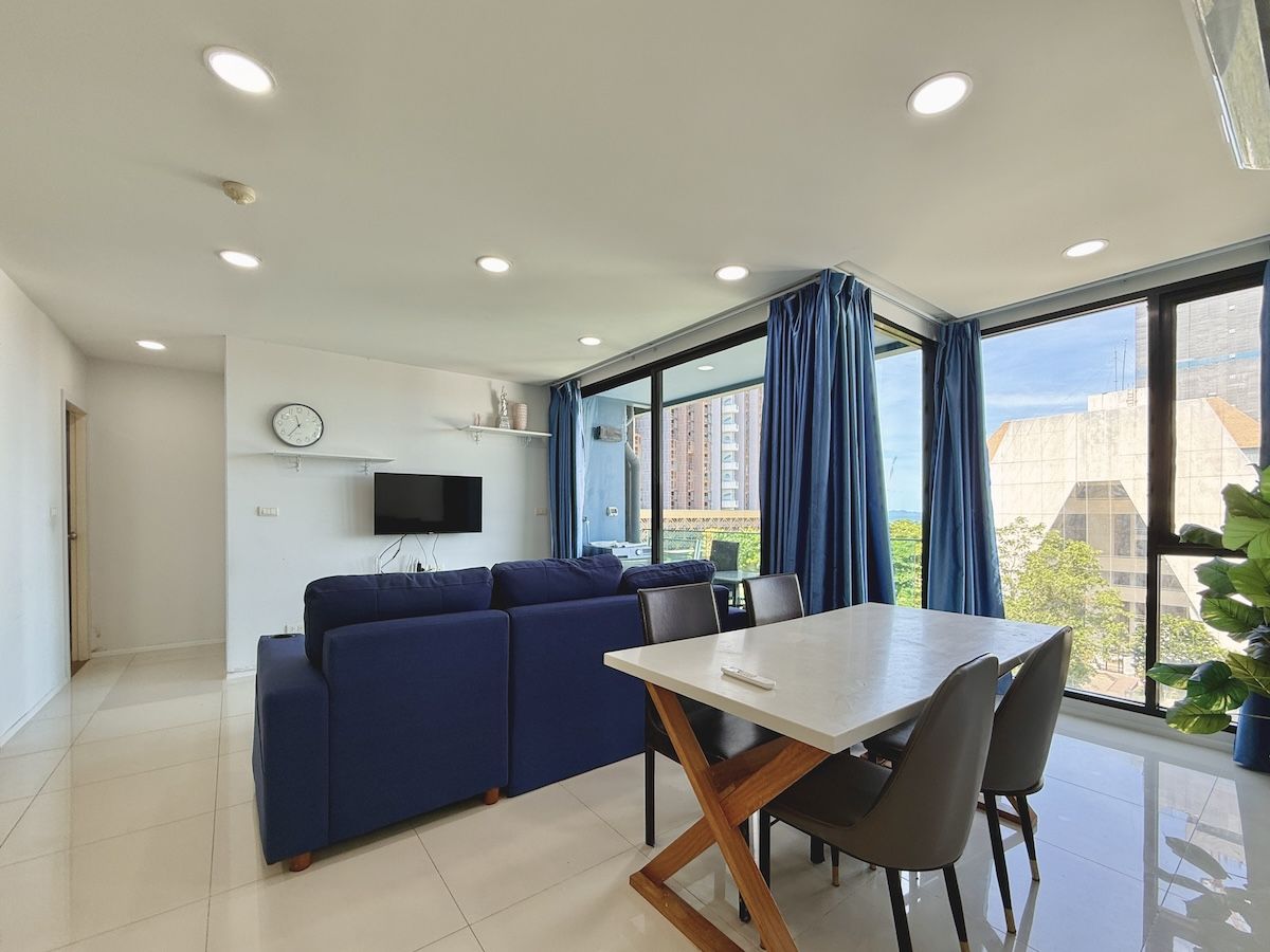 Квартира в Паттайе, Таиланд, 70 м² - фото 7