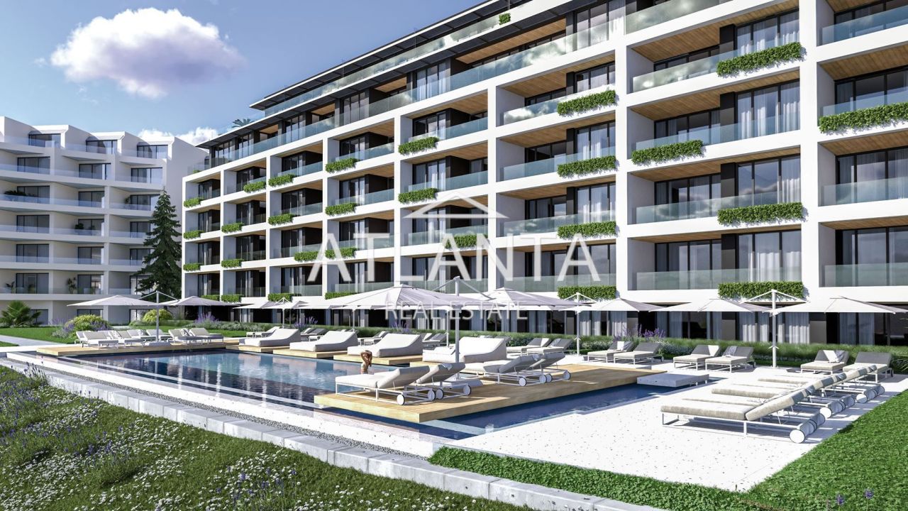 Апартаменты в Варне, Болгария, 94 м² - фото 1