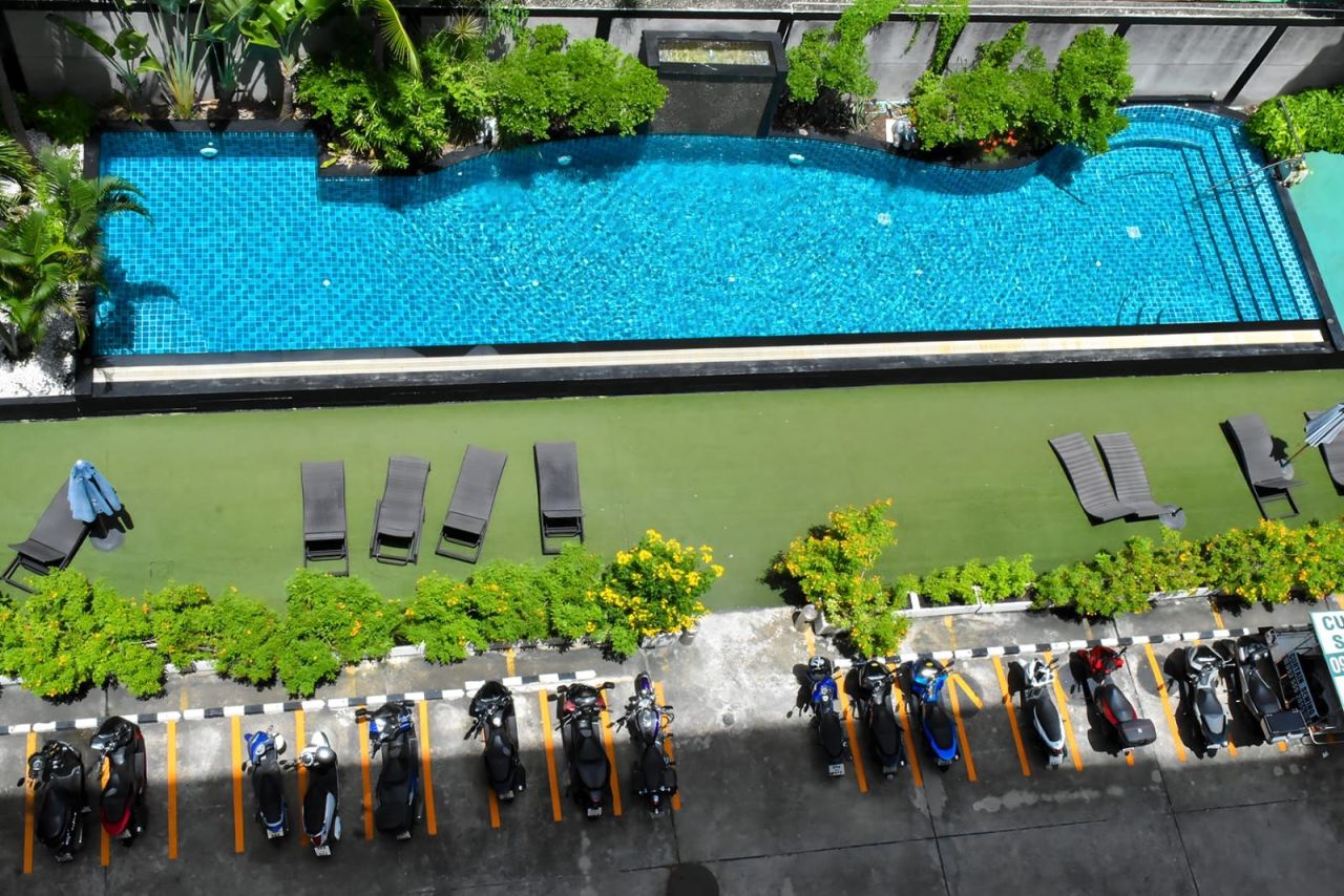 Квартира в Паттайе, Таиланд, 36 м² - фото 8