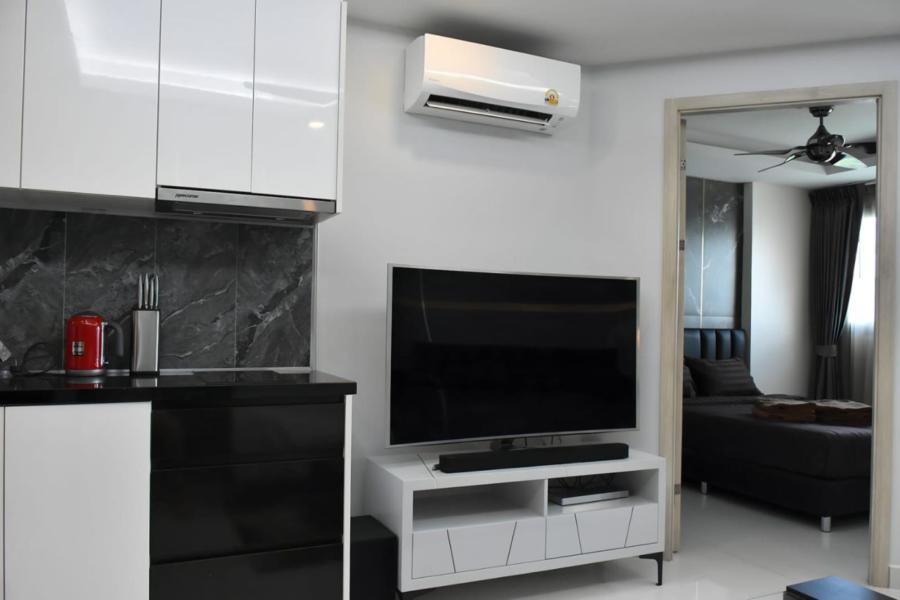 Квартира в Паттайе, Таиланд, 36 м² - фото 5