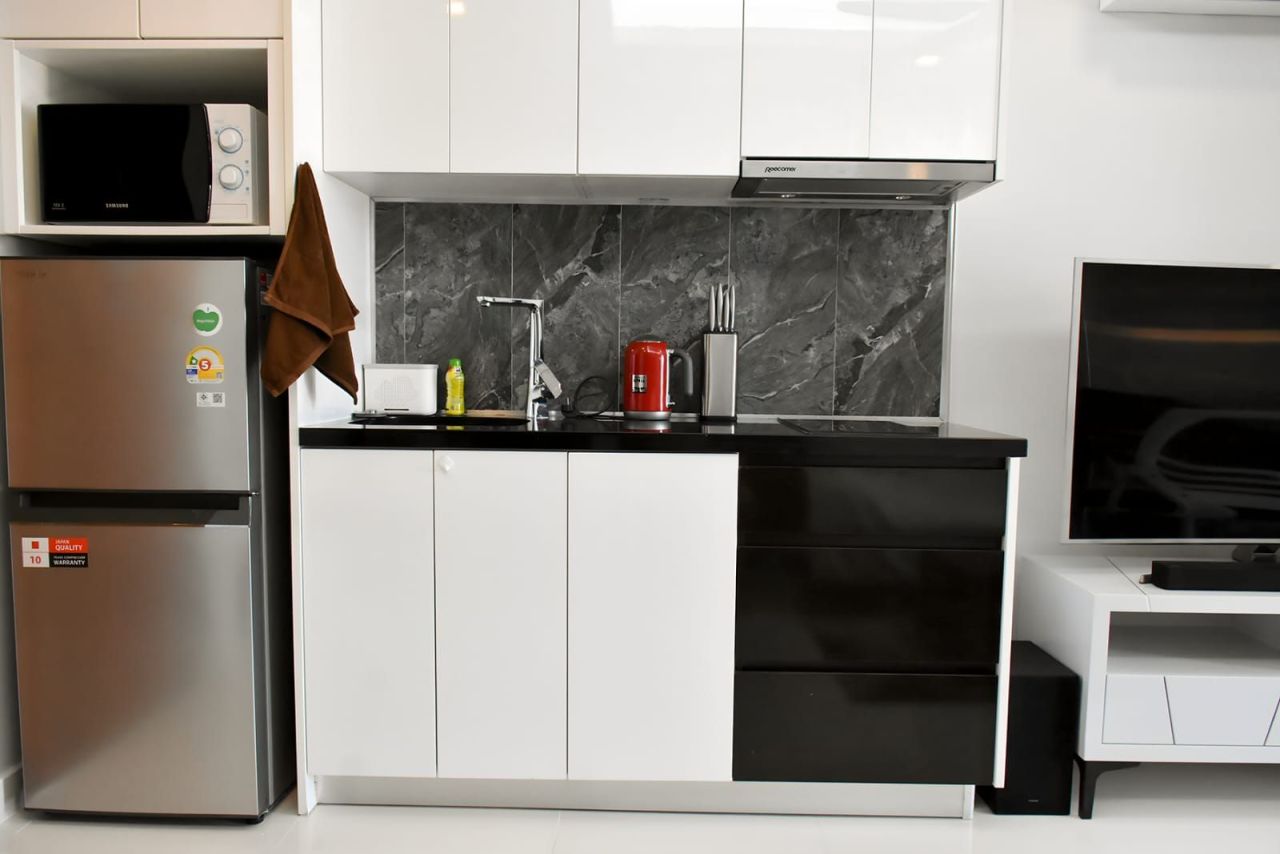 Квартира в Паттайе, Таиланд, 36 м² - фото 6