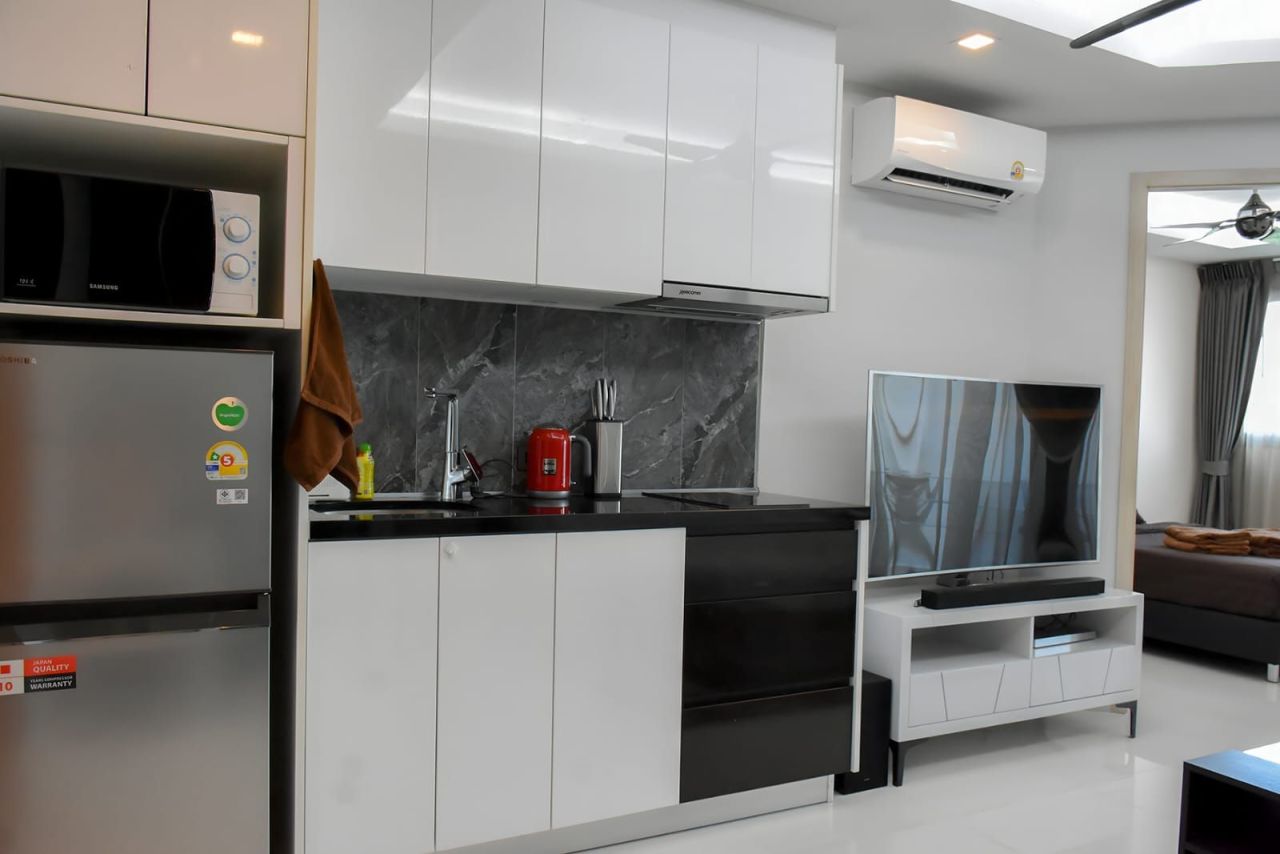 Квартира в Паттайе, Таиланд, 36 м² - фото 4