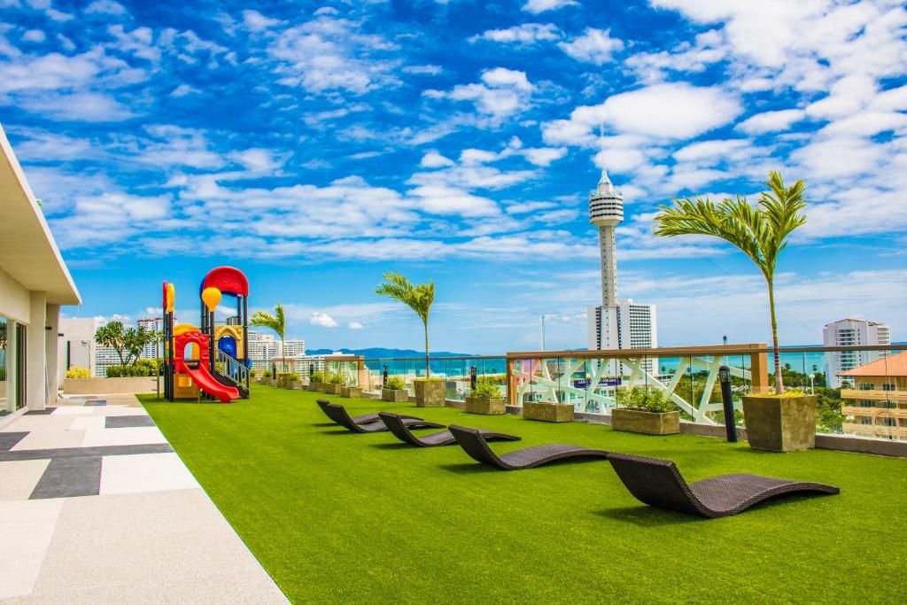 Квартира в Паттайе, Таиланд, 36 м² - фото 16