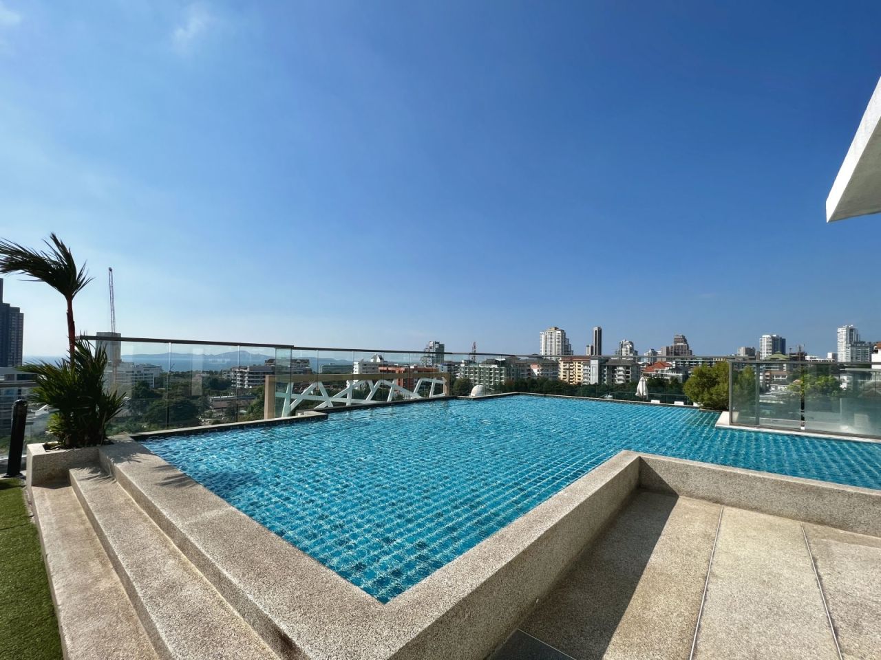 Квартира в Паттайе, Таиланд, 36 м² - фото 14