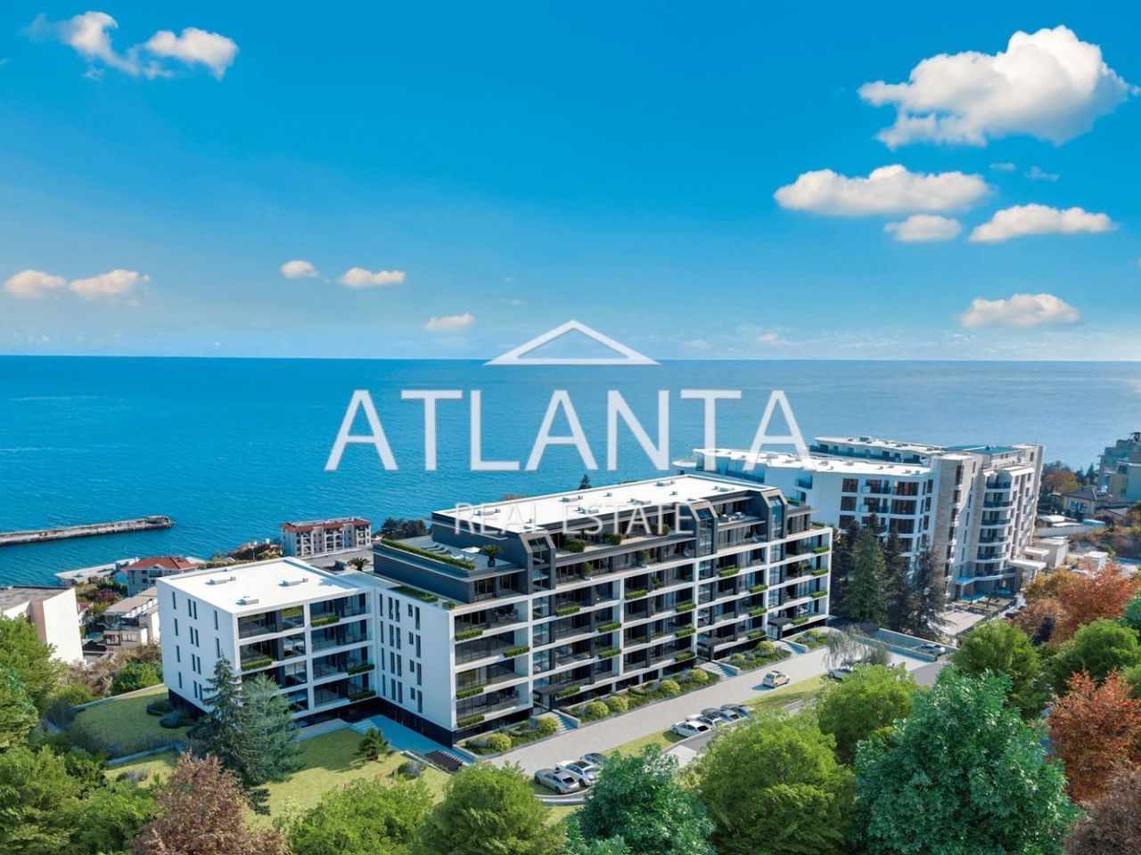 Апартаменты в Варне, Болгария, 102 м² - фото 4