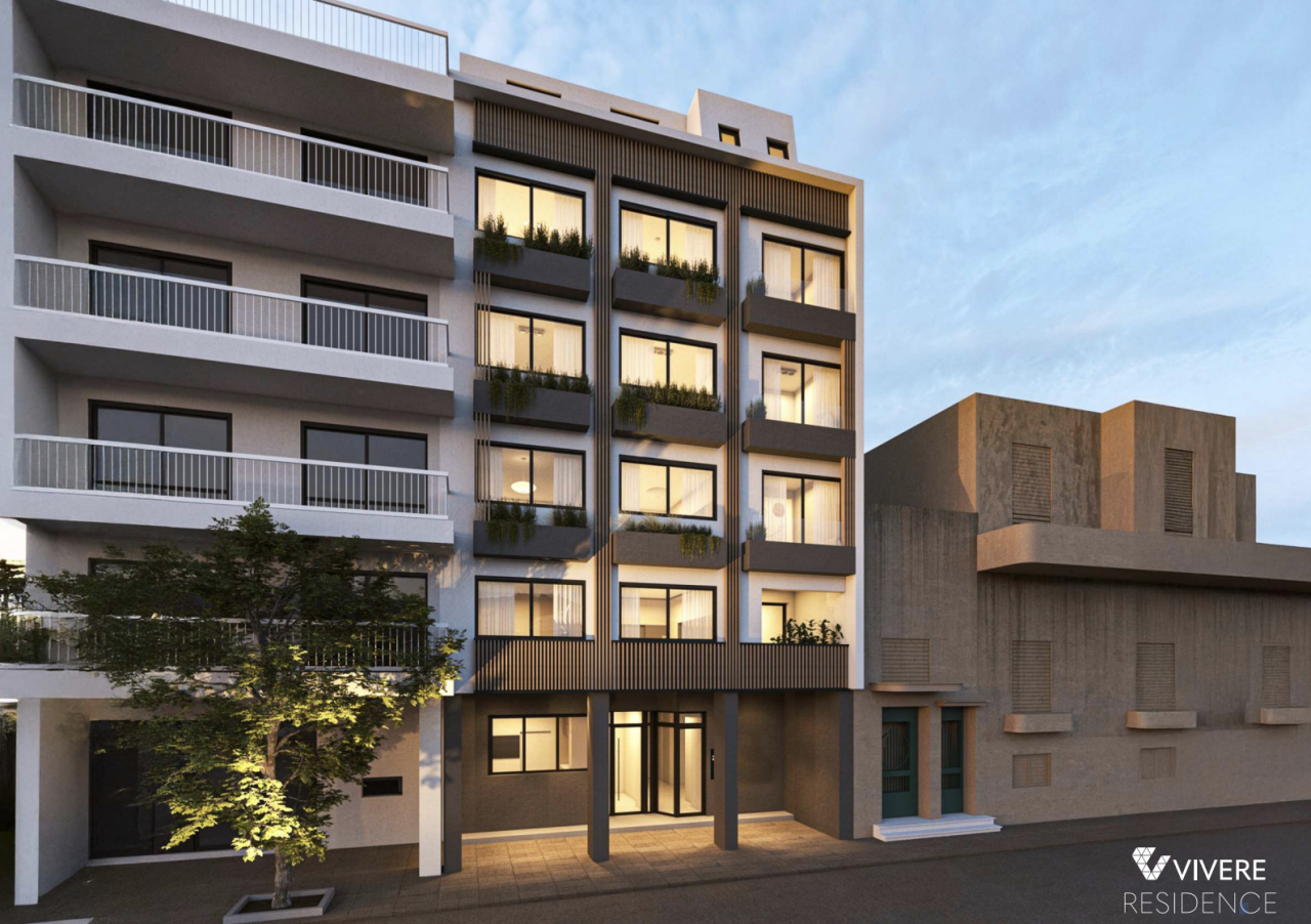 Апартаменты в Афинах, Греция, 19 м² - фото 1
