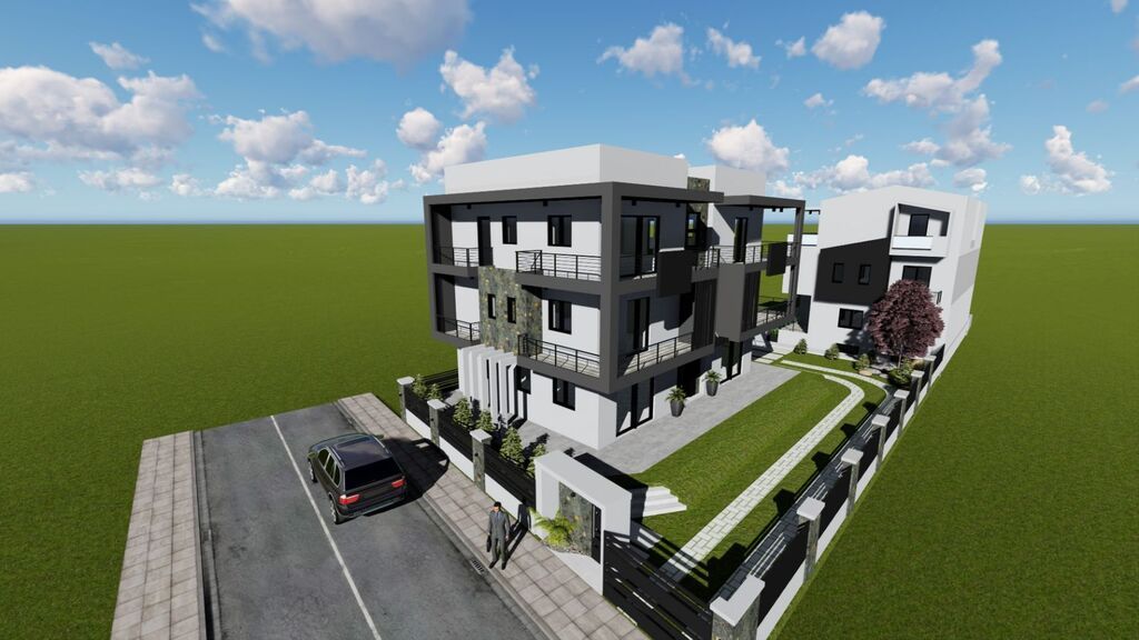 Квартира на Халкидиках, Греция, 58 м² - фото 1