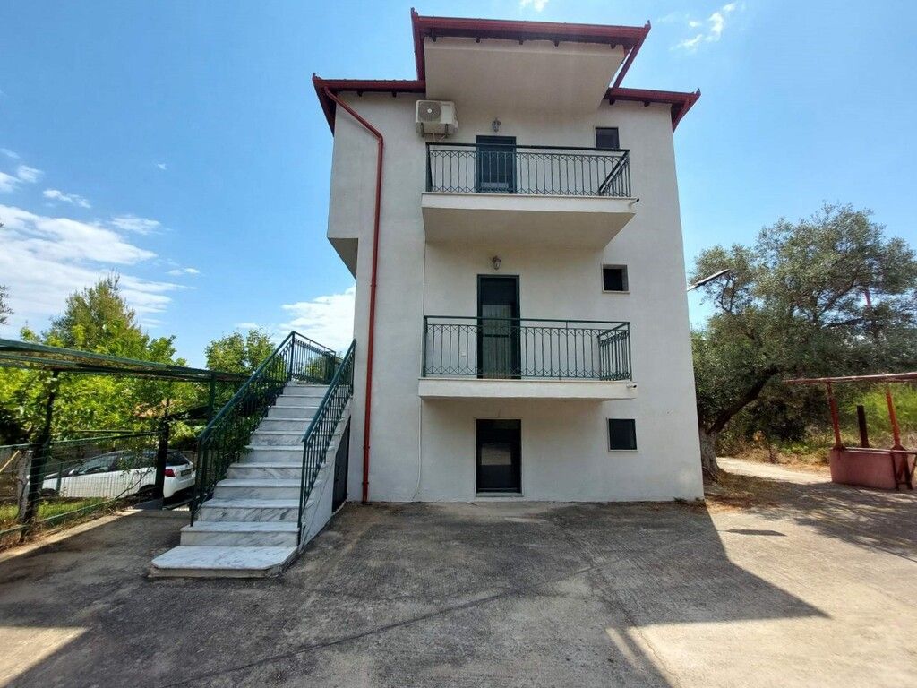 Дом в Ситонии, Греция, 160 м² - фото 1