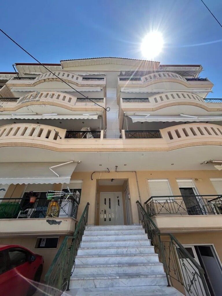 Квартира на Халкидиках, Греция, 100 м² - фото 1