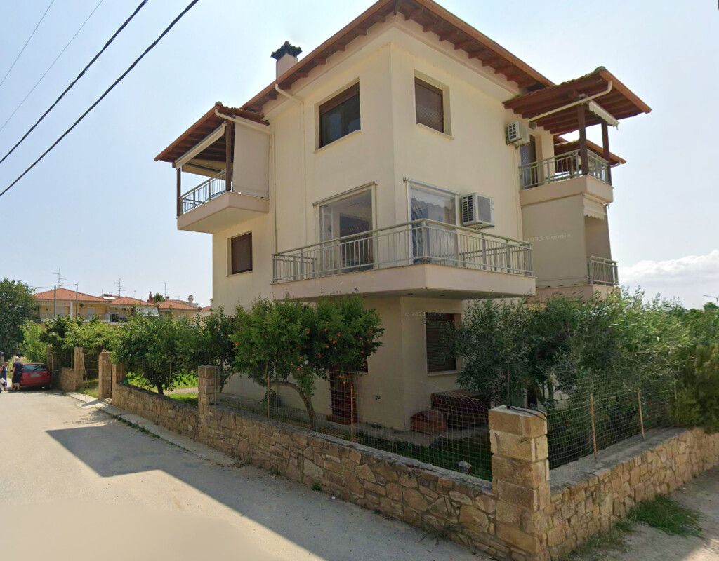 Дом на Халкидиках, Греция, 285 м² - фото 1
