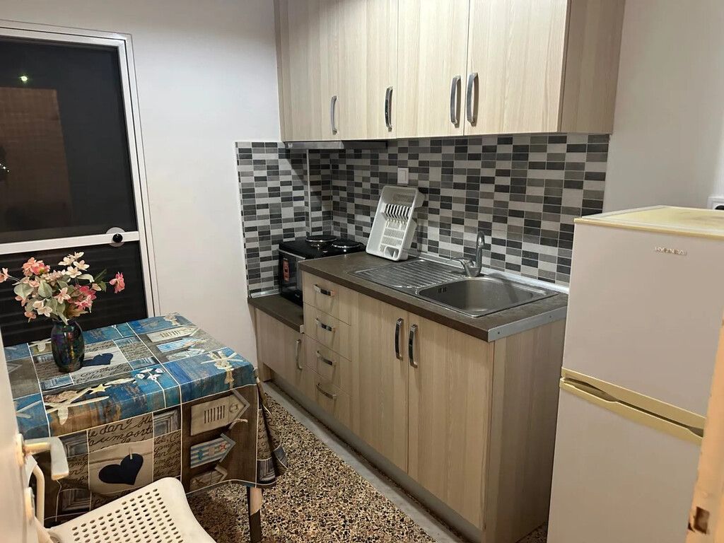 Квартира на Халкидиках, Греция, 42 м² - фото 1