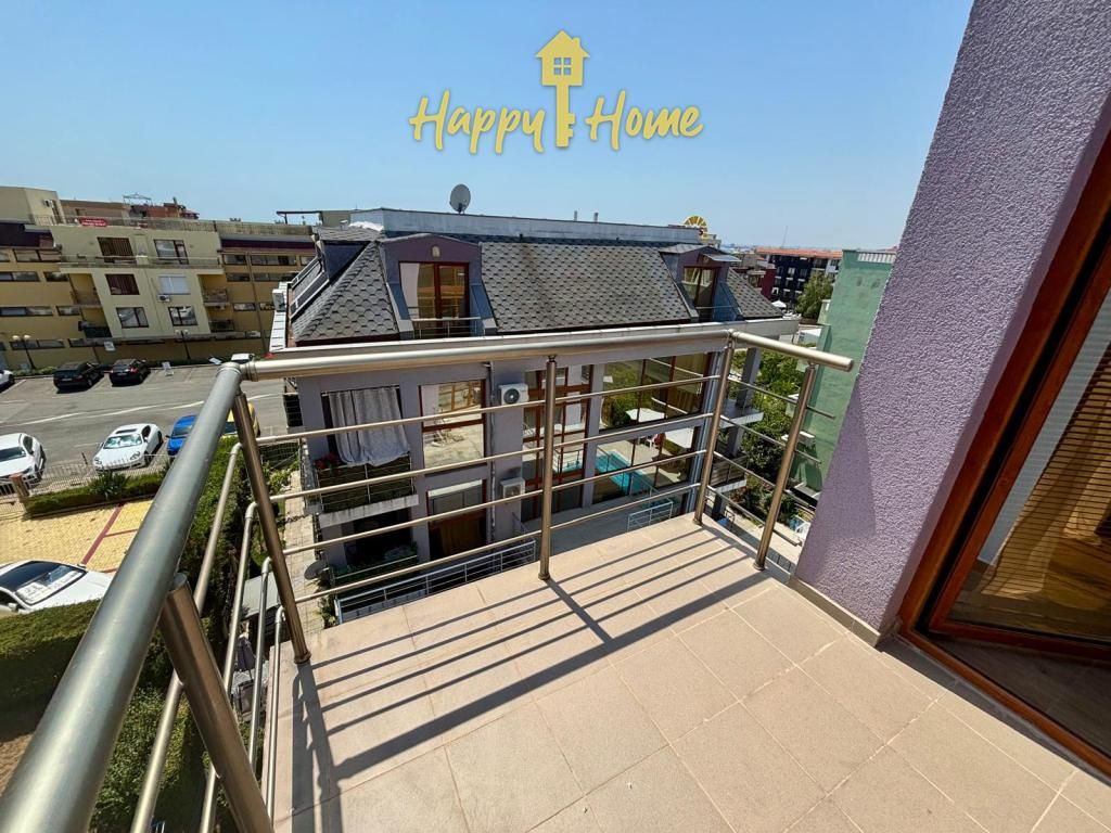 Квартира в Святом Власе, Болгария, 104 м² - фото 15