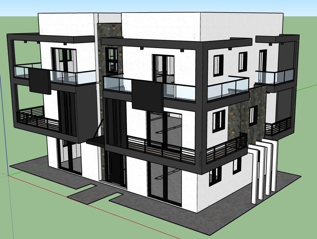 Квартира на Халкидиках, Греция, 58 м² - фото 3