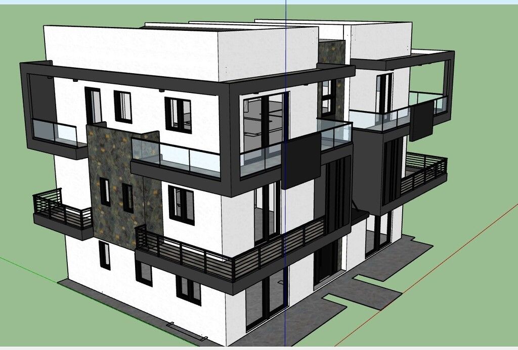 Квартира на Халкидиках, Греция, 56 м² - фото 5