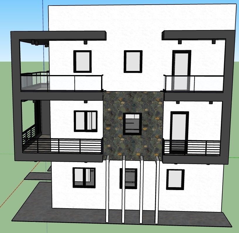 Квартира на Халкидиках, Греция, 56 м² - фото 7