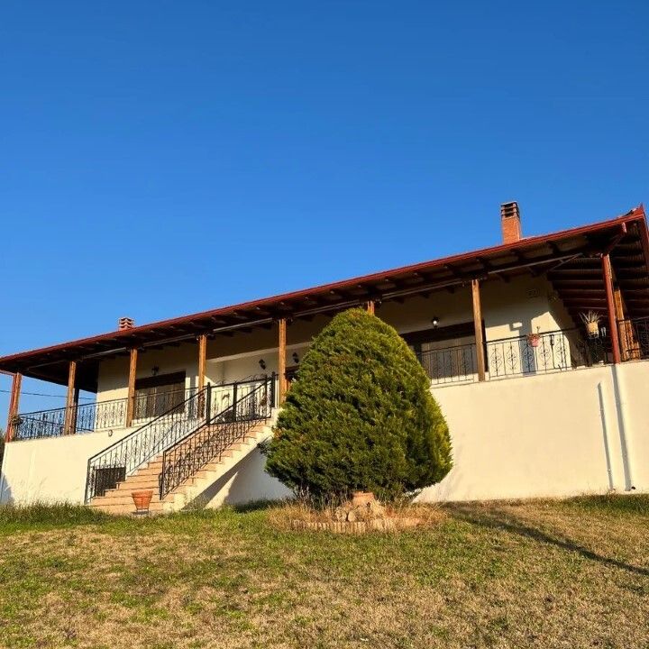 Дом на Халкидиках, Греция, 350 м² - фото 9