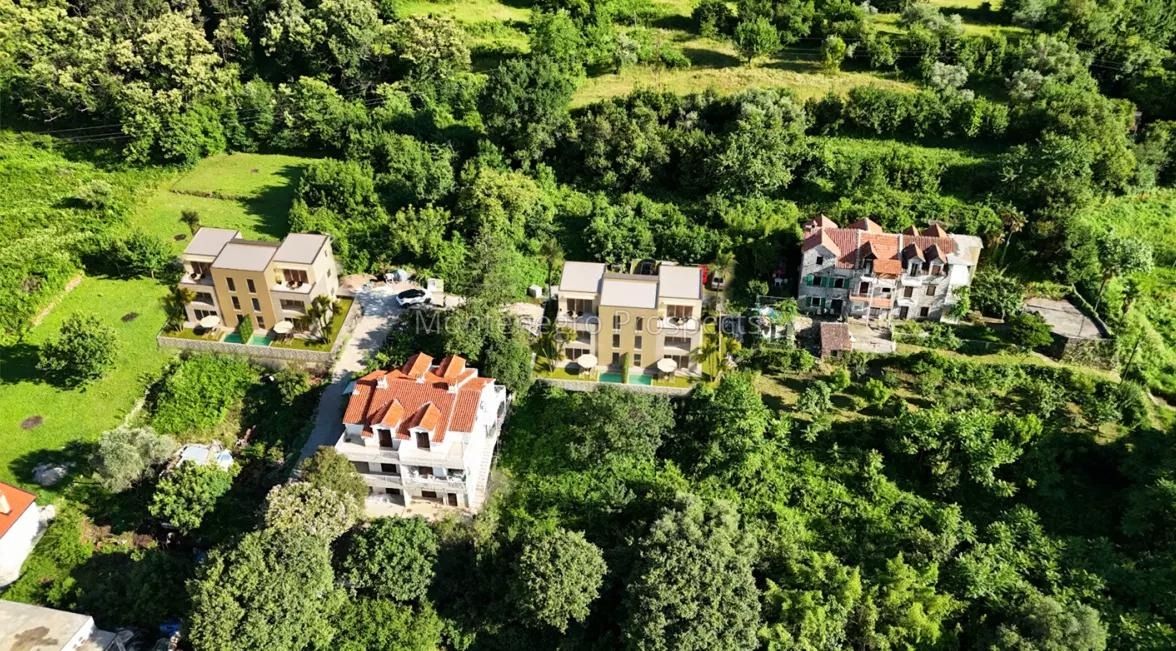 Квартира в Столиве, Черногория, 56 м² - фото 3